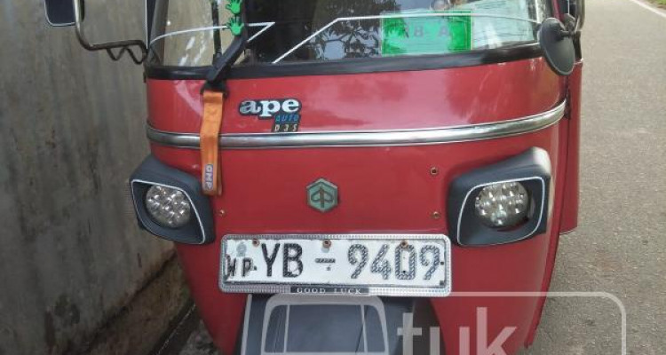 PIAGGIO 2010 APE