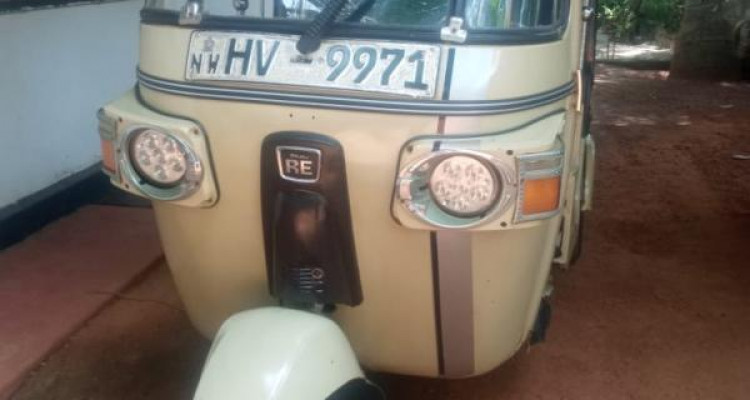 BAJAJ 2003 2 STROKE