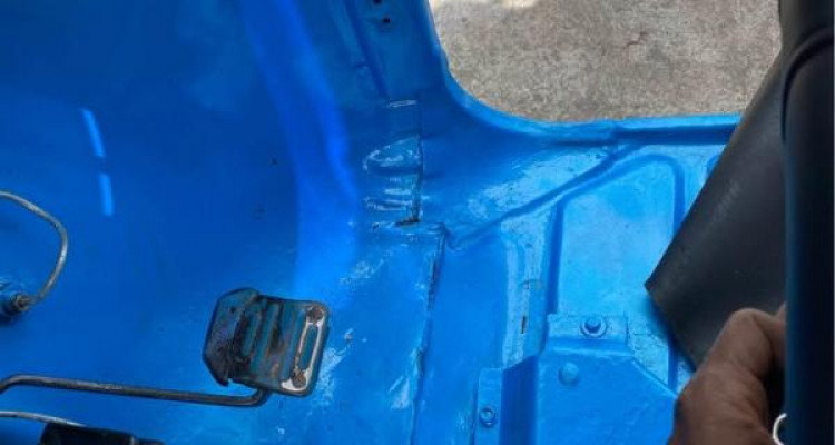 BAJAJ 2004 2 STROKE