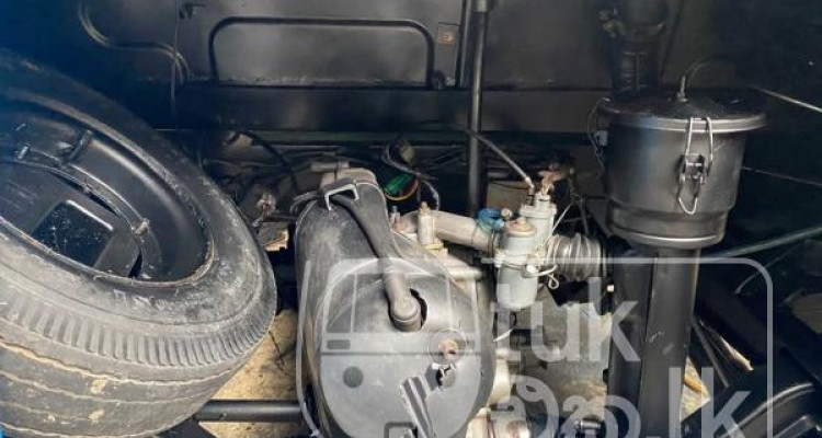BAJAJ 2004 2 STROKE