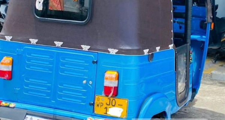 BAJAJ 2004 2 STROKE
