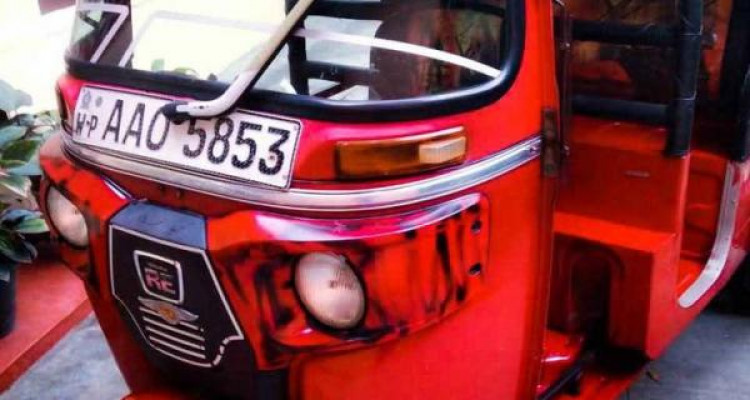 BAJAJ 2013 4 STROKE