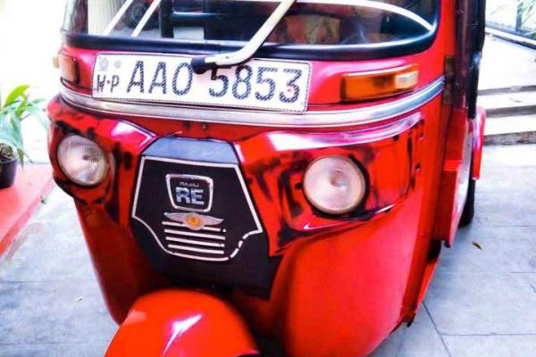 BAJAJ 2013 4 STROKE