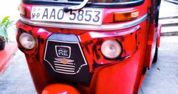BAJAJ 2013 4 STROKE