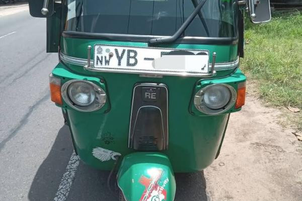 BAJAJ 2010 4 STROKE