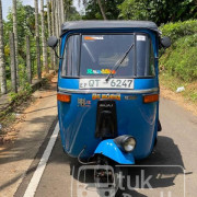 BAJAJ 2009 4 STROKE