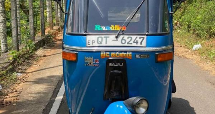 BAJAJ 2009 4 STROKE