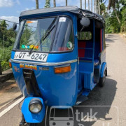 BAJAJ 2009 4 STROKE