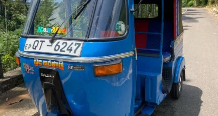 BAJAJ 2009 4 STROKE