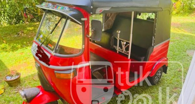 BAJAJ 2009 4 STROKE