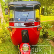 BAJAJ 2009 4 STROKE