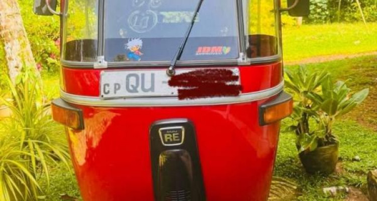 BAJAJ 2009 4 STROKE