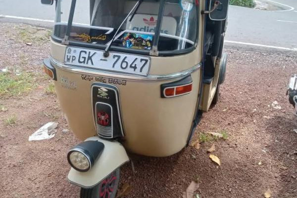 BAJAJ 2001 2 STROKE