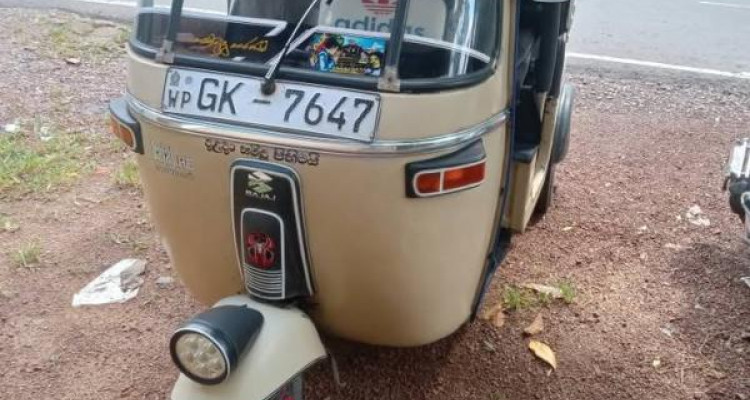 BAJAJ 2001 2 STROKE