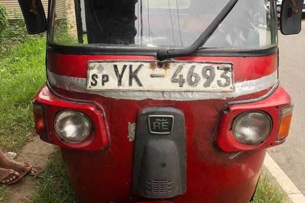BAJAJ 2011 4 STROKE