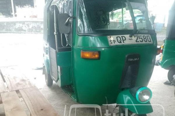 BAJAJ 2008 4 STROKE