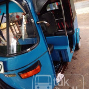 BAJAJ 2009 4 STROKE