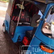 BAJAJ 2009 4 STROKE