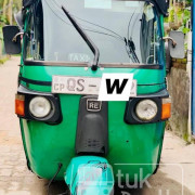 BAJAJ 2009 4 STROKE