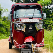 BAJAJ 2014 4 STROKE