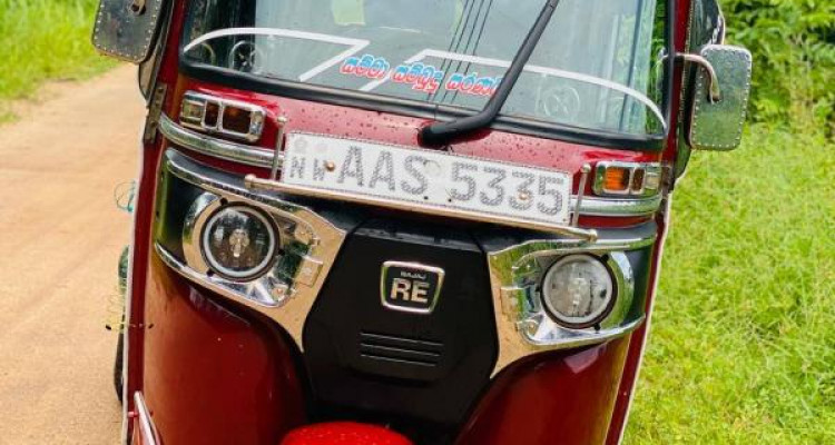BAJAJ 2014 4 STROKE