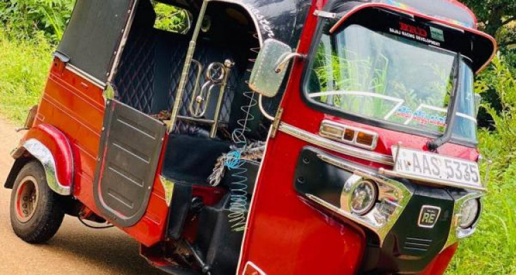 BAJAJ 2014 4 STROKE