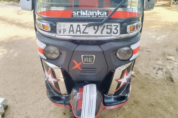 BAJAJ 2015 4 STROKE