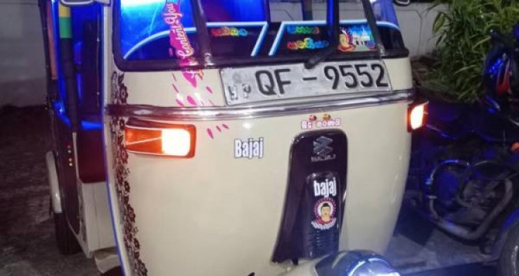 BAJAJ 2006 2 STROKE