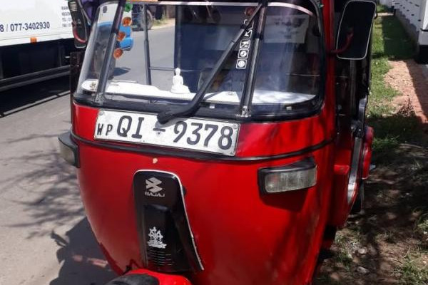 BAJAJ 2007 2 STROKE