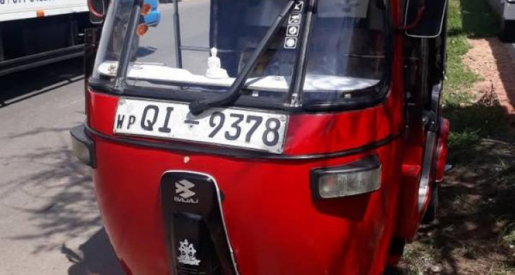 BAJAJ 2007 2 STROKE