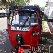 BAJAJ 2007 2 STROKE