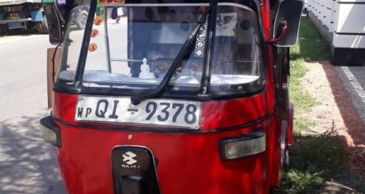 BAJAJ 2007 2 STROKE