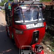 BAJAJ 2007 2 STROKE