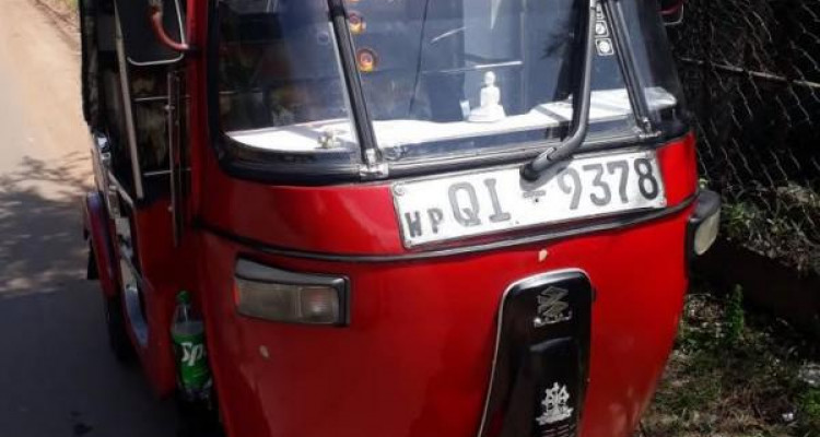 BAJAJ 2007 2 STROKE