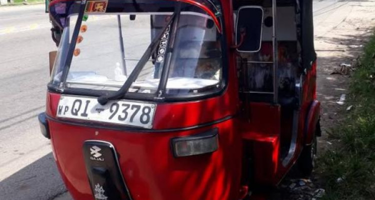BAJAJ 2007 2 STROKE