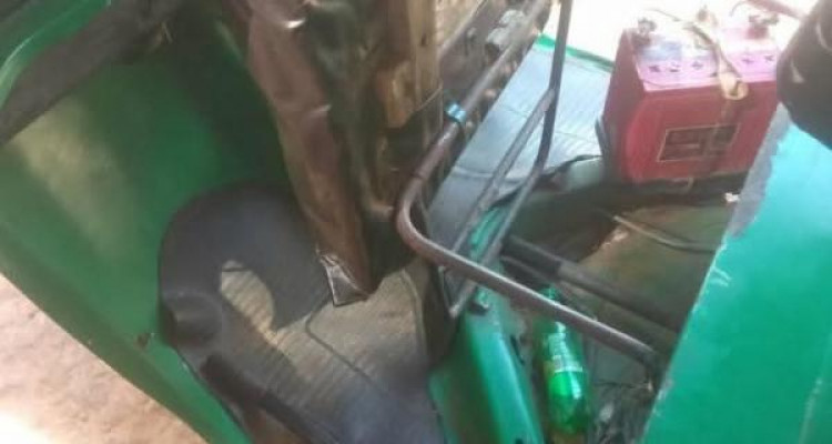 BAJAJ 2009 4 STROKE