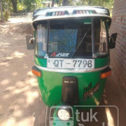 BAJAJ 2009 4 STROKE