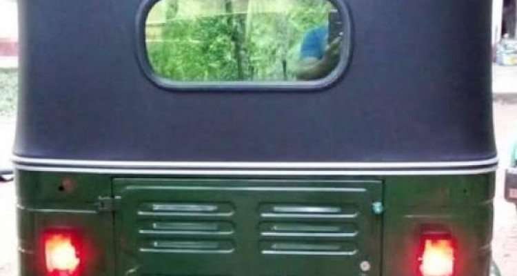 BAJAJ 1997 2 STROKE