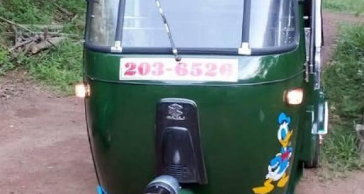 BAJAJ 1997 2 STROKE