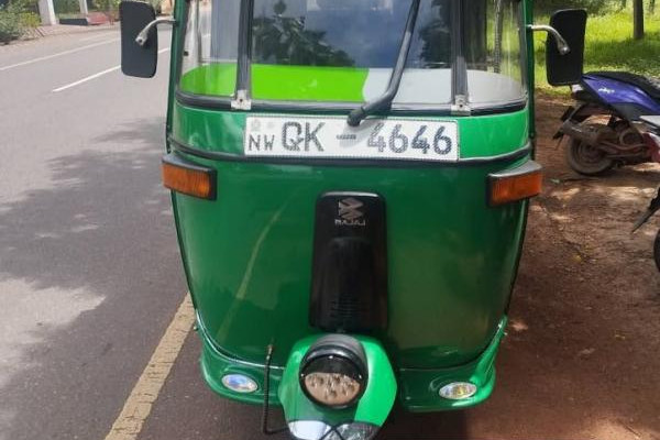 BAJAJ 2007 2 STROKE