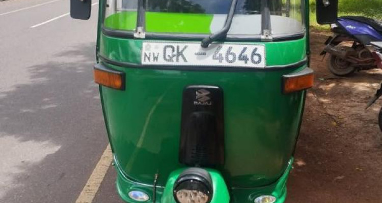 BAJAJ 2007 2 STROKE
