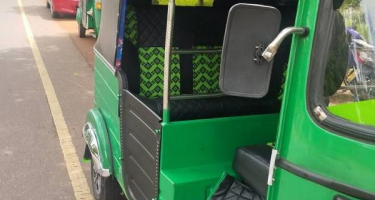 BAJAJ 2007 2 STROKE