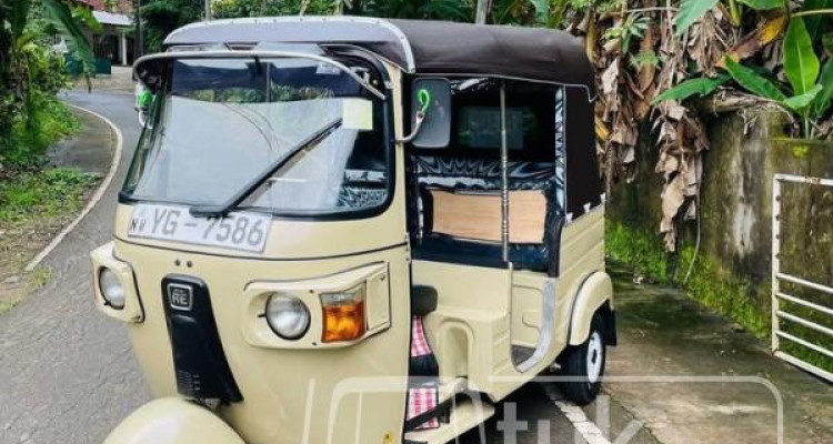 BAJAJ 2011 4 STROKE