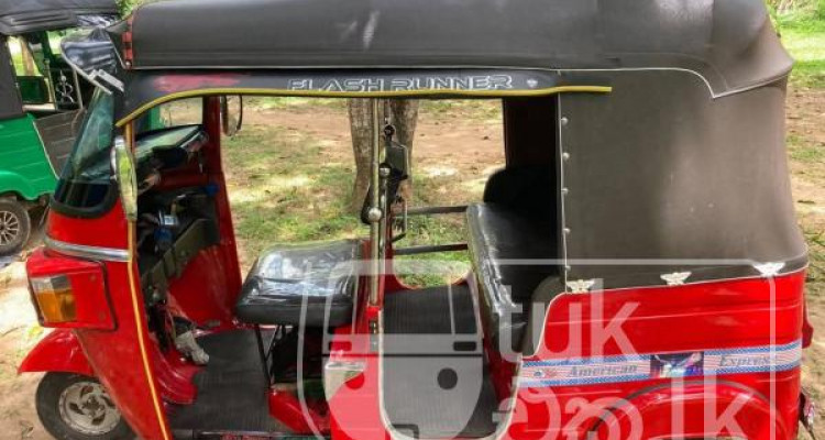 BAJAJ 2011 4 STROKE