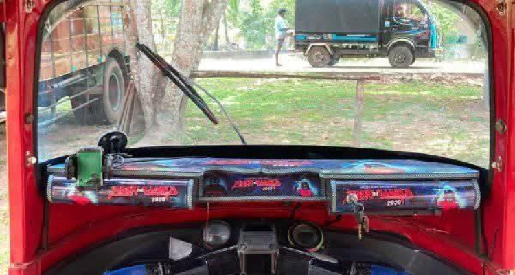 BAJAJ 2011 4 STROKE