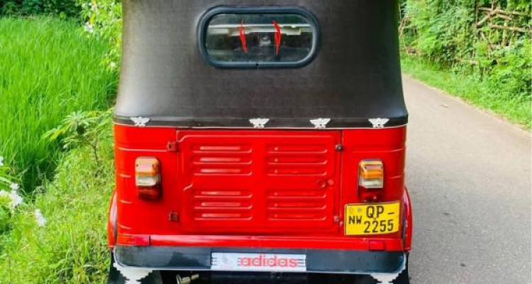 BAJAJ 2008 4 STROKE
