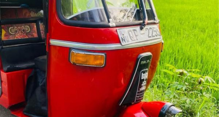 BAJAJ 2008 4 STROKE