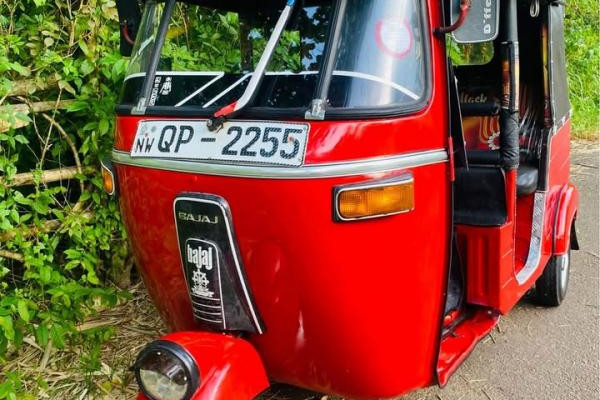 BAJAJ 2008 4 STROKE