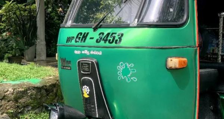 BAJAJ 2001 2 STROKE