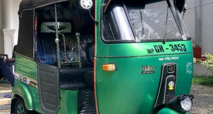 BAJAJ 2001 2 STROKE